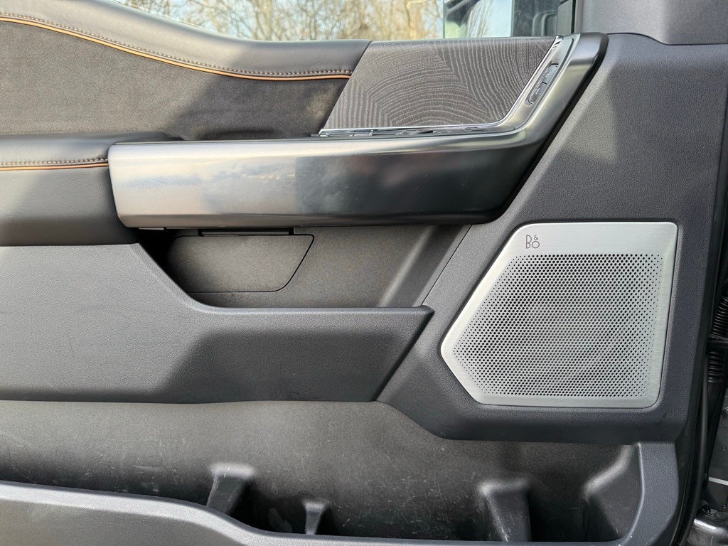 2024 Ford F-250SD Platinum Work + Luxury