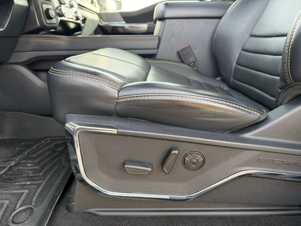 2024 Ford F-250SD Platinum Work + Luxury