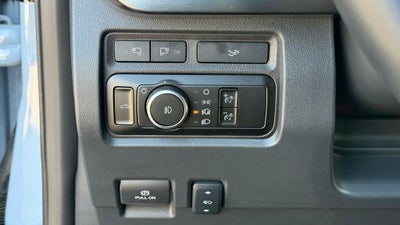 2024 Ford F-250SD Lariat Black Widow Package