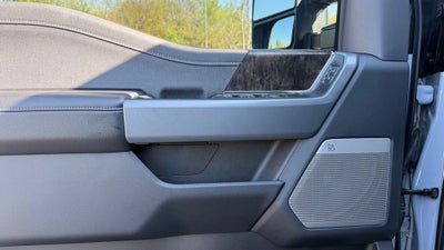 2024 Ford F-250SD Lariat Black Widow Package