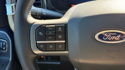 2024 Ford F-250SD Lariat Black Widow Package