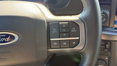 2024 Ford F-250SD Lariat Black Widow Package