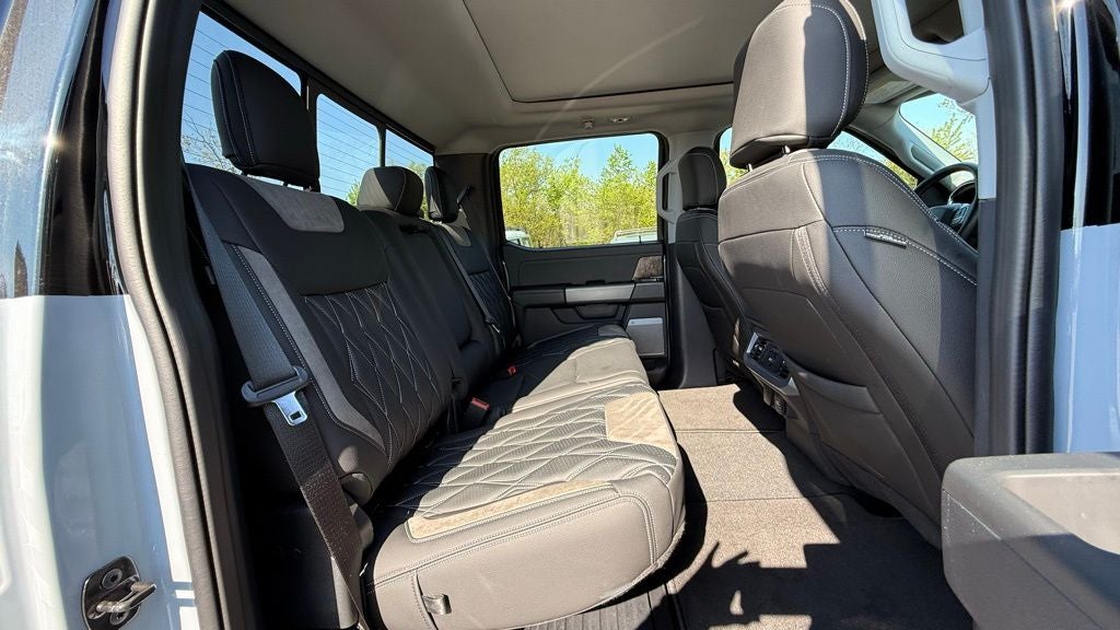 2024 Ford F-250SD Lariat Black Widow Package