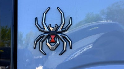 2024 Ford F-250SD Lariat Black Widow Package