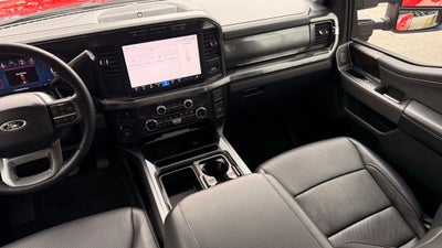 2024 Ford F-250SD Lariat ONE OWNER CLEAN CARFAX