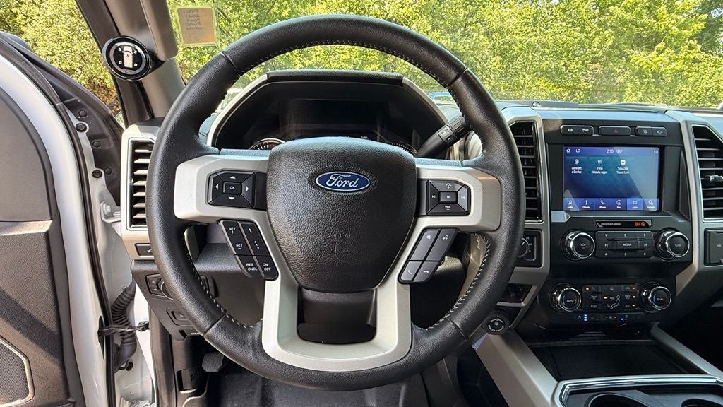 2021 Ford F-250SD Lariat ROUSH SD