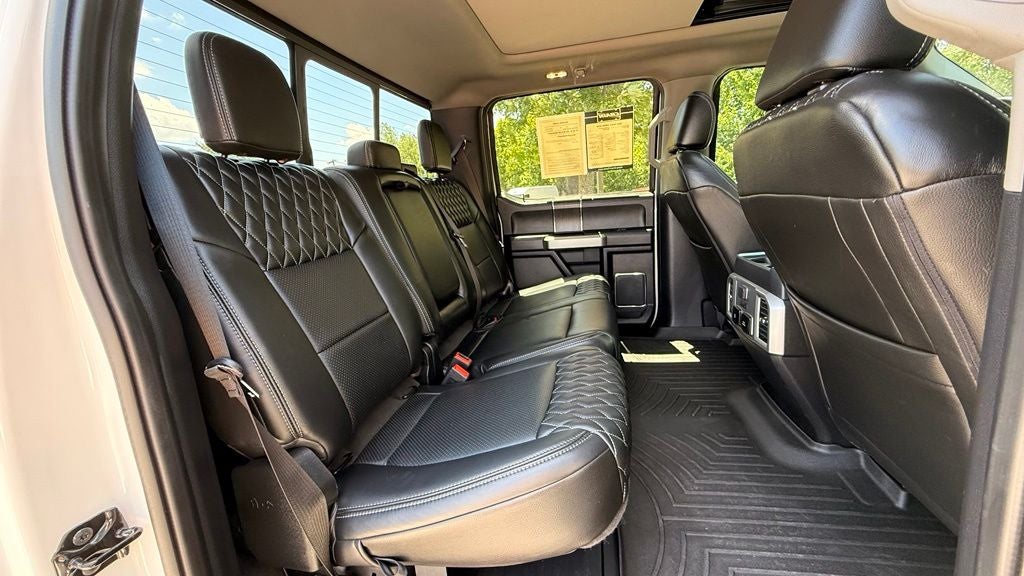 2021 Ford F-250SD Lariat ROUSH SD
