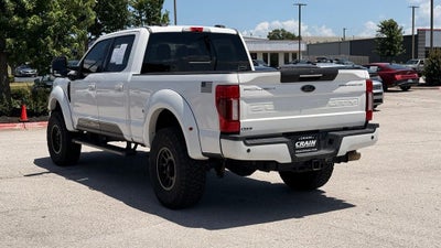 2021 Ford F-250SD Lariat ROUSH SD