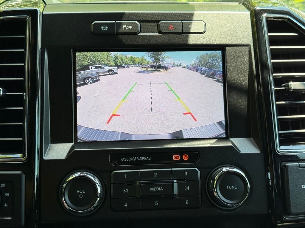 2021 Ford F-250SD Lariat BLACK WIDOW