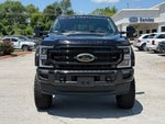 2021 Ford F-250SD Lariat BLACK WIDOW