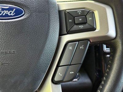 2021 Ford F-250SD Lariat BLACK WIDOW