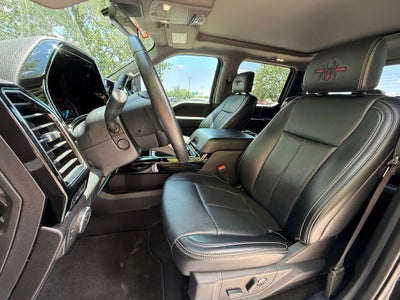 2021 Ford F-250SD Lariat BLACK WIDOW