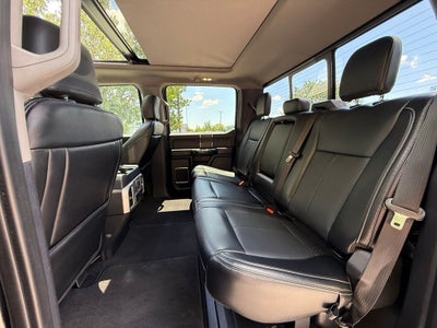 2021 Ford F-250SD Lariat BLACK WIDOW