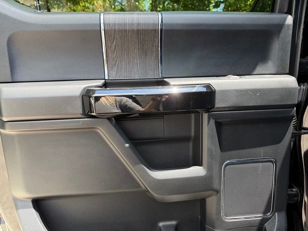 2021 Ford F-250SD Lariat BLACK WIDOW
