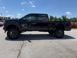 2021 Ford F-250SD Lariat BLACK WIDOW