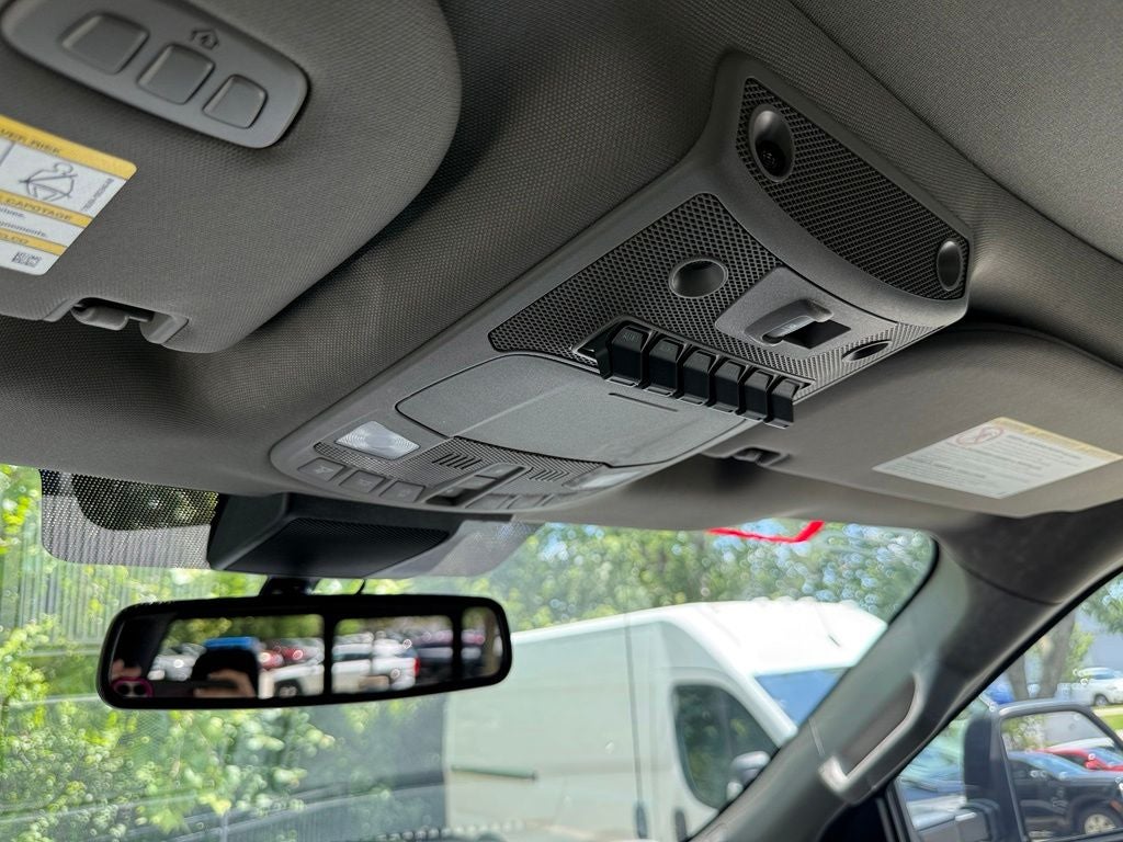 2021 Ford F-250SD Lariat BLACK WIDOW