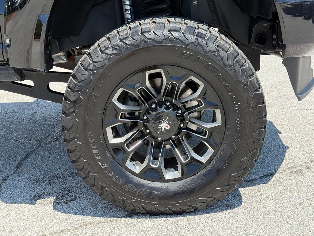 2021 Ford F-250SD Lariat BLACK WIDOW