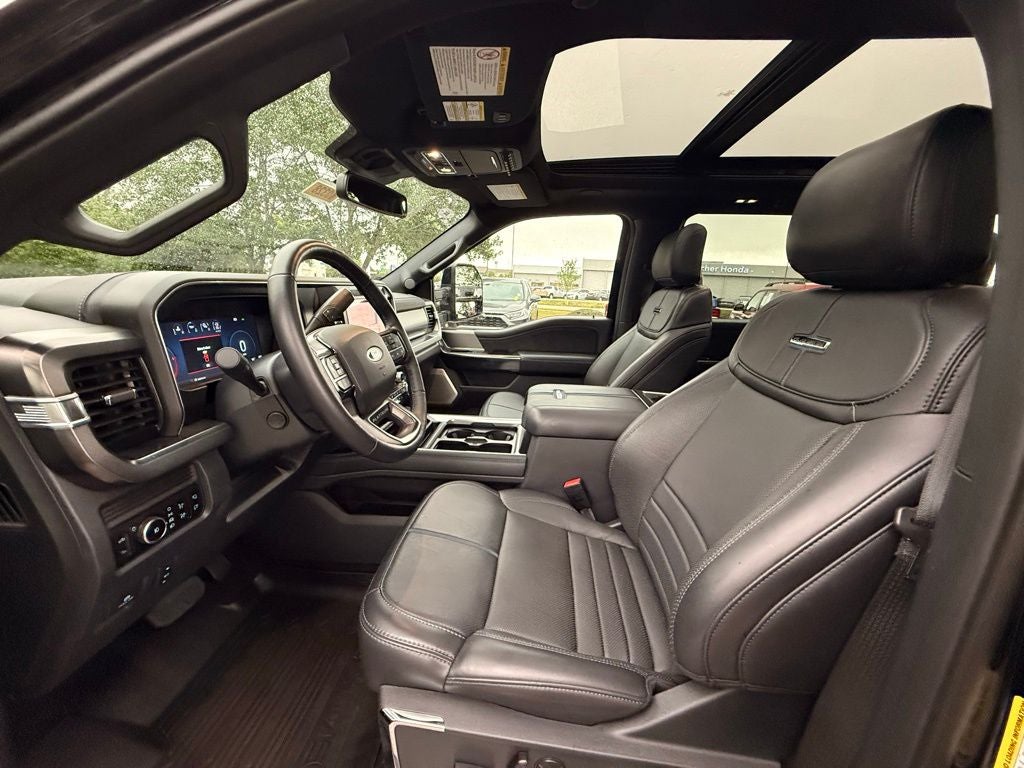 2026 Ford F-350SD Platinum