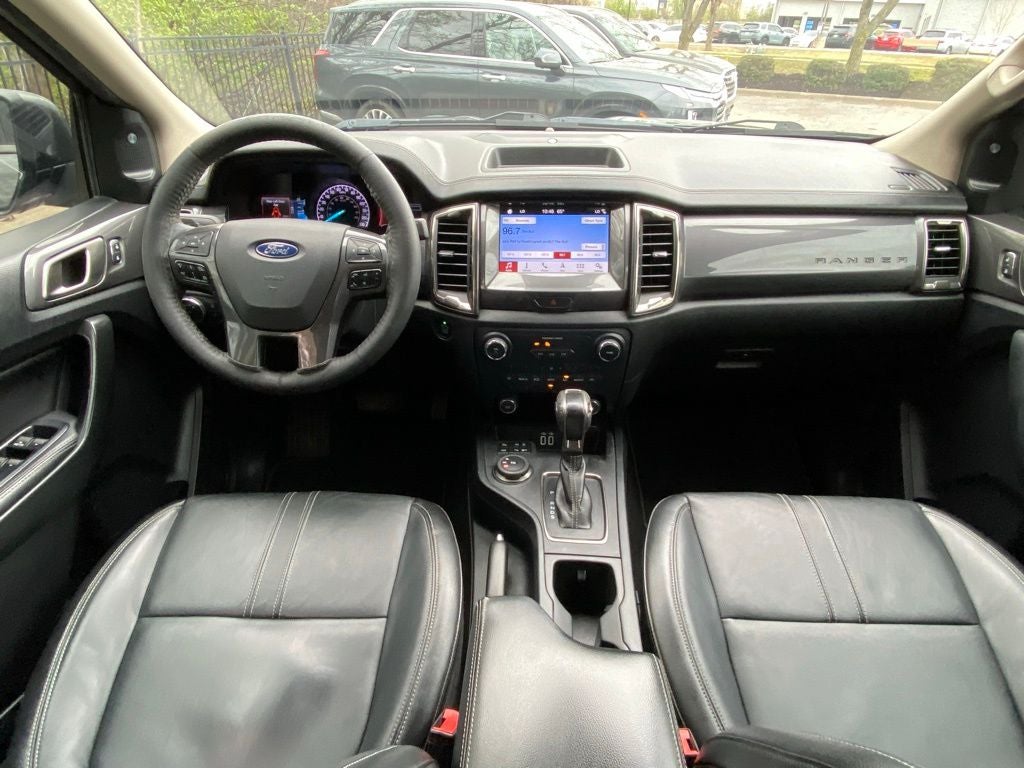 2019 Ford Ranger Lariat