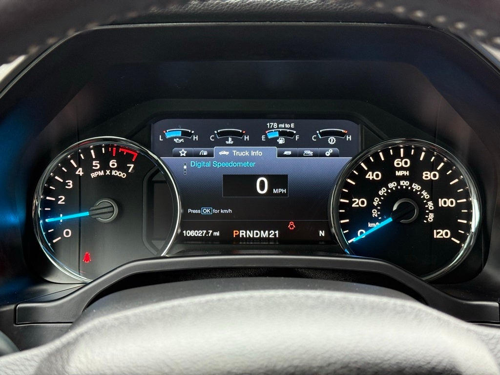 2017 Ford F-150 Lariat STOUT 5.0