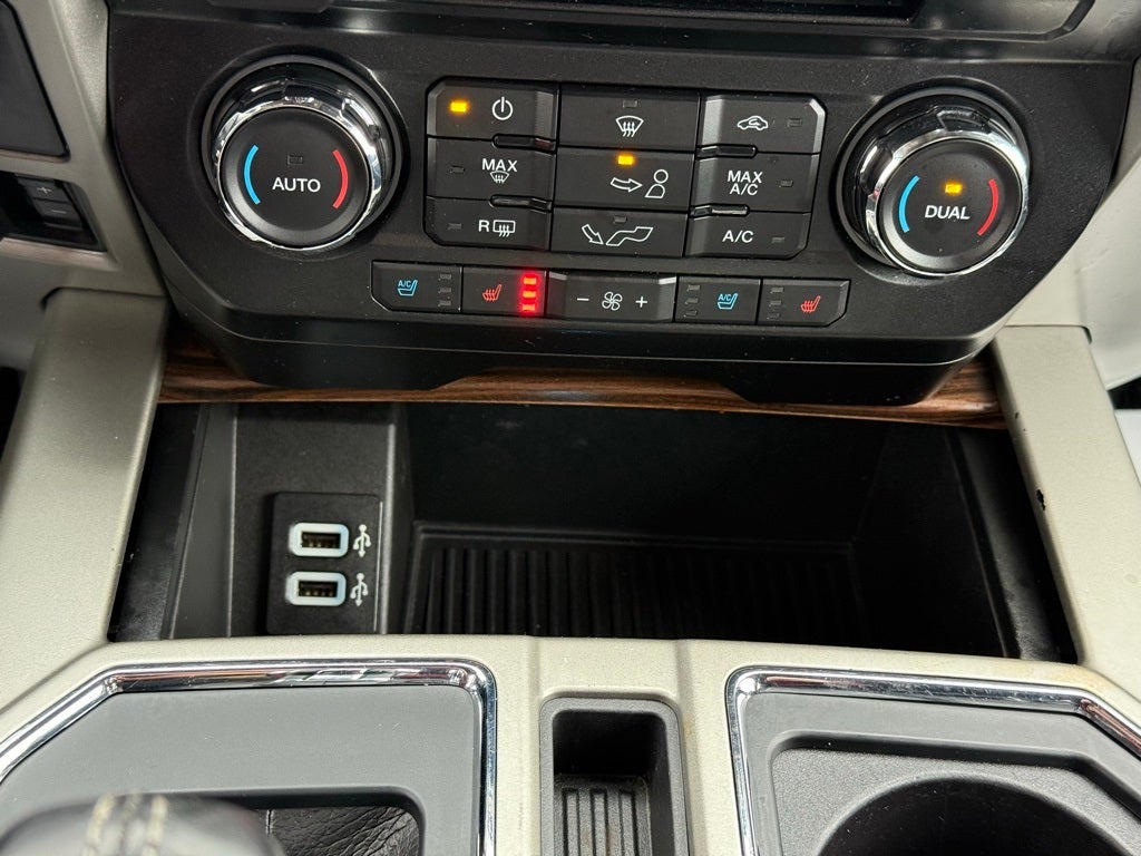 2017 Ford F-150 Lariat STOUT 5.0