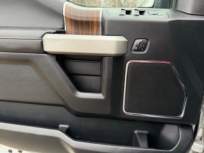 2017 Ford F-150 Lariat STOUT 5.0