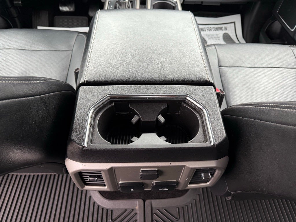 2017 Ford F-150 Lariat STOUT 5.0