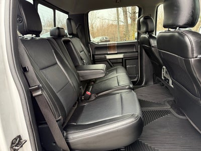 2017 Ford F-150 Lariat STOUT 5.0