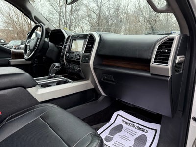 2017 Ford F-150 Lariat STOUT 5.0