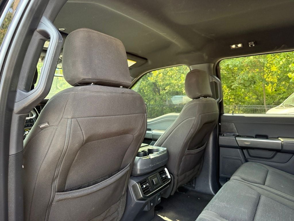 2023 Ford F-150 XLT 4WD