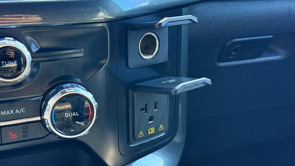 2022 Ford F-150 XLT Black Widow Package