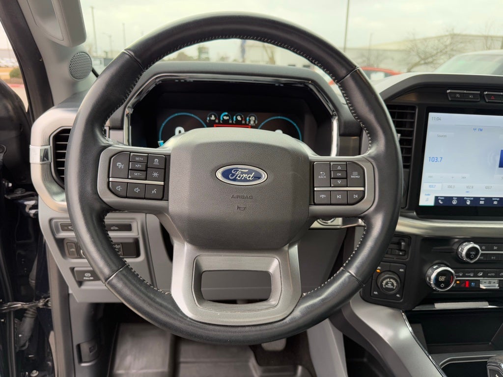 2021 Ford F-150 Lariat CLEAN CARFAX