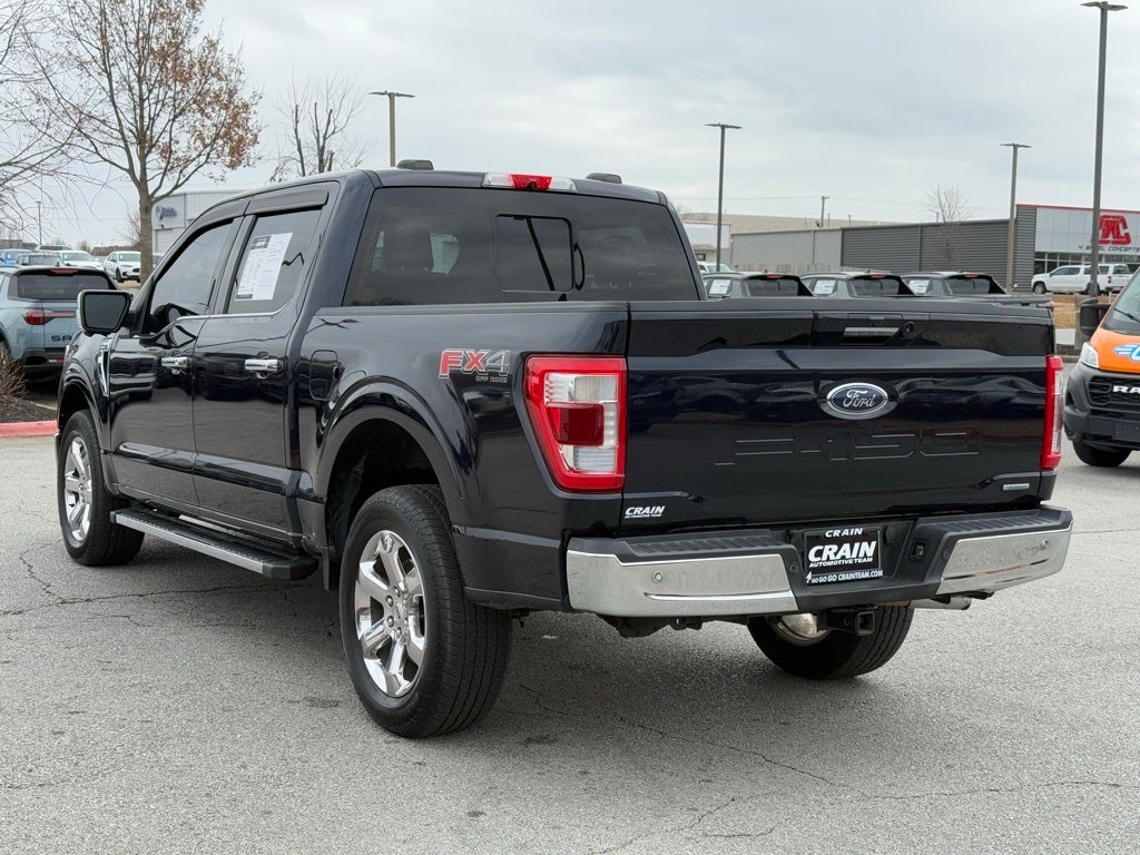 2021 Ford F-150 Lariat CLEAN CARFAX