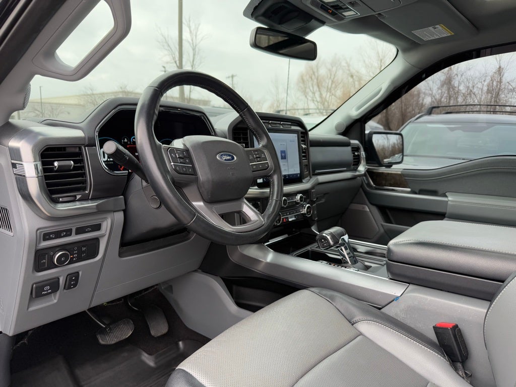 2021 Ford F-150 Lariat CLEAN CARFAX
