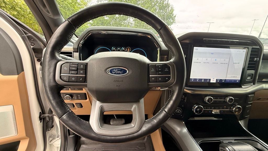 2021 Ford F-150 Lariat CLEAN CARFAX