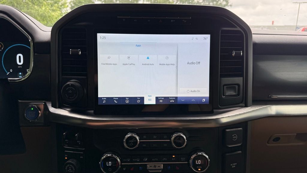 2021 Ford F-150 Lariat CLEAN CARFAX