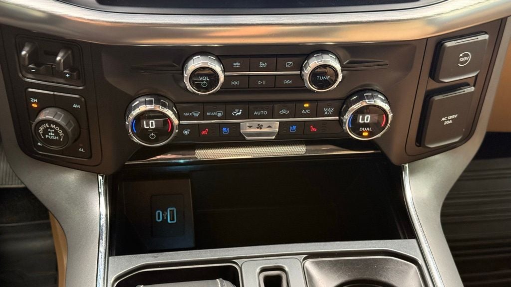 2021 Ford F-150 Lariat CLEAN CARFAX