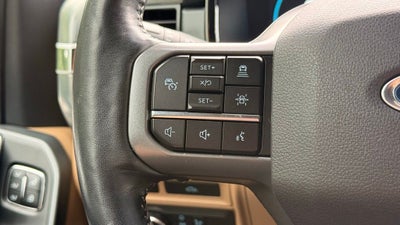 2021 Ford F-150 Lariat CLEAN CARFAX