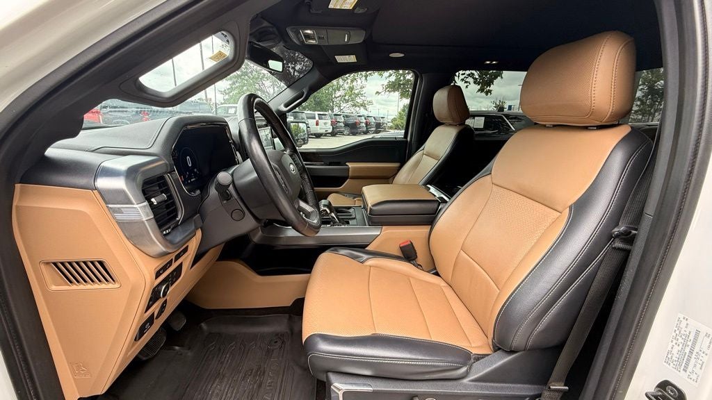 2021 Ford F-150 Lariat CLEAN CARFAX