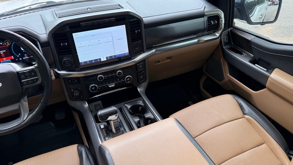 2021 Ford F-150 Lariat CLEAN CARFAX