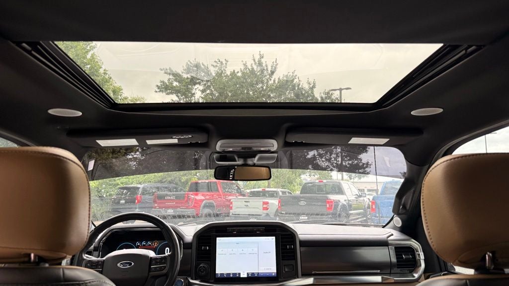 2021 Ford F-150 Lariat CLEAN CARFAX