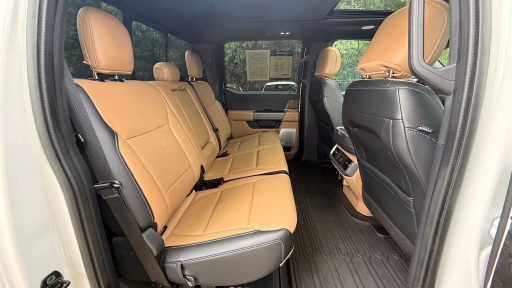 2021 Ford F-150 Lariat CLEAN CARFAX