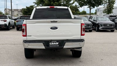 2021 Ford F-150 Lariat CLEAN CARFAX