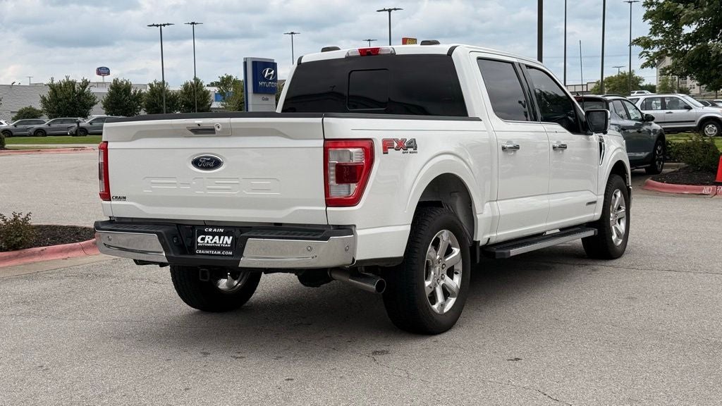 2021 Ford F-150 Lariat CLEAN CARFAX