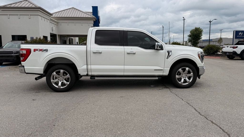 2021 Ford F-150 Lariat CLEAN CARFAX