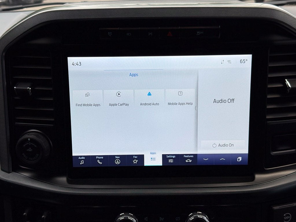 2023 Ford F-150 Limited - 4WD / PANORAMIC SUNROOF / $86,855 MSRP