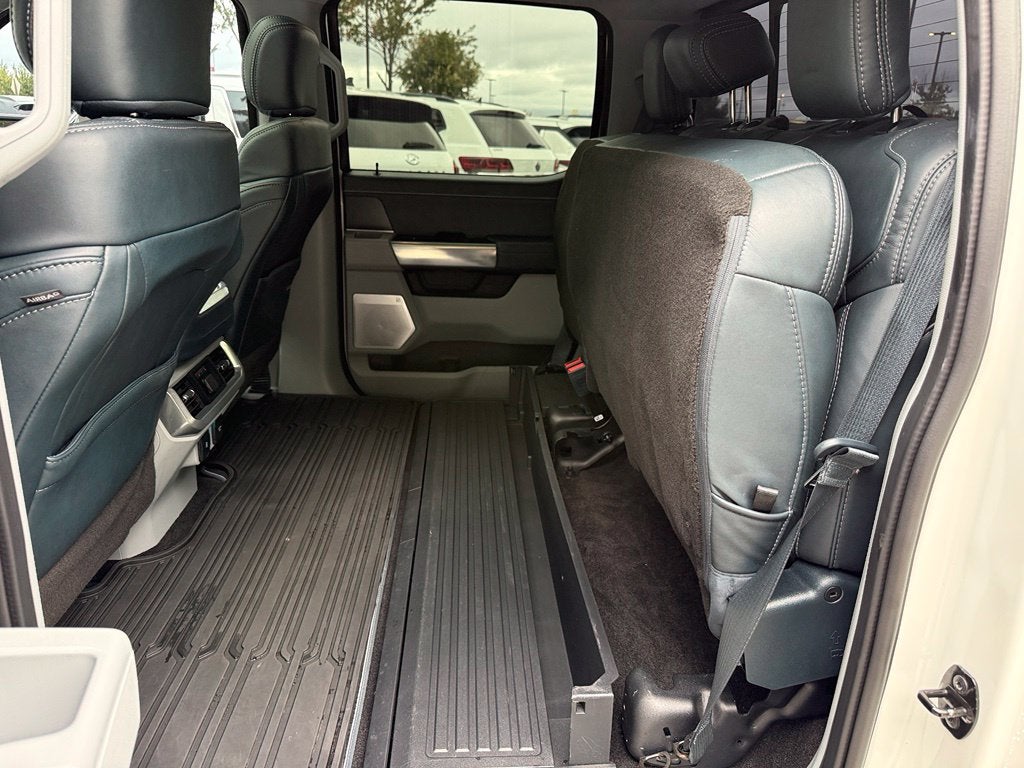 2023 Ford F-150 Limited - 4WD / PANORAMIC SUNROOF / $86,855 MSRP