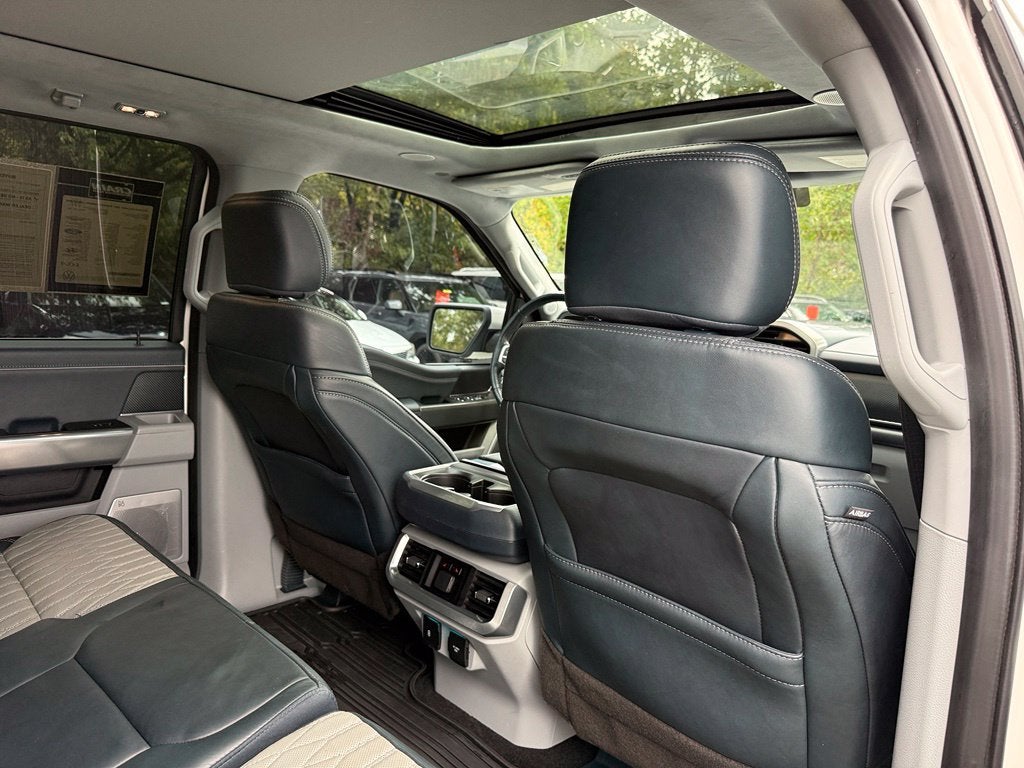 2023 Ford F-150 Limited - 4WD / PANORAMIC SUNROOF / $86,855 MSRP