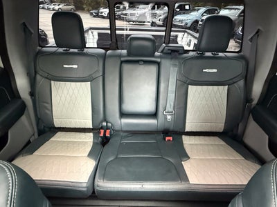 2023 Ford F-150 Limited - 4WD / PANORAMIC SUNROOF / $86,855 MSRP