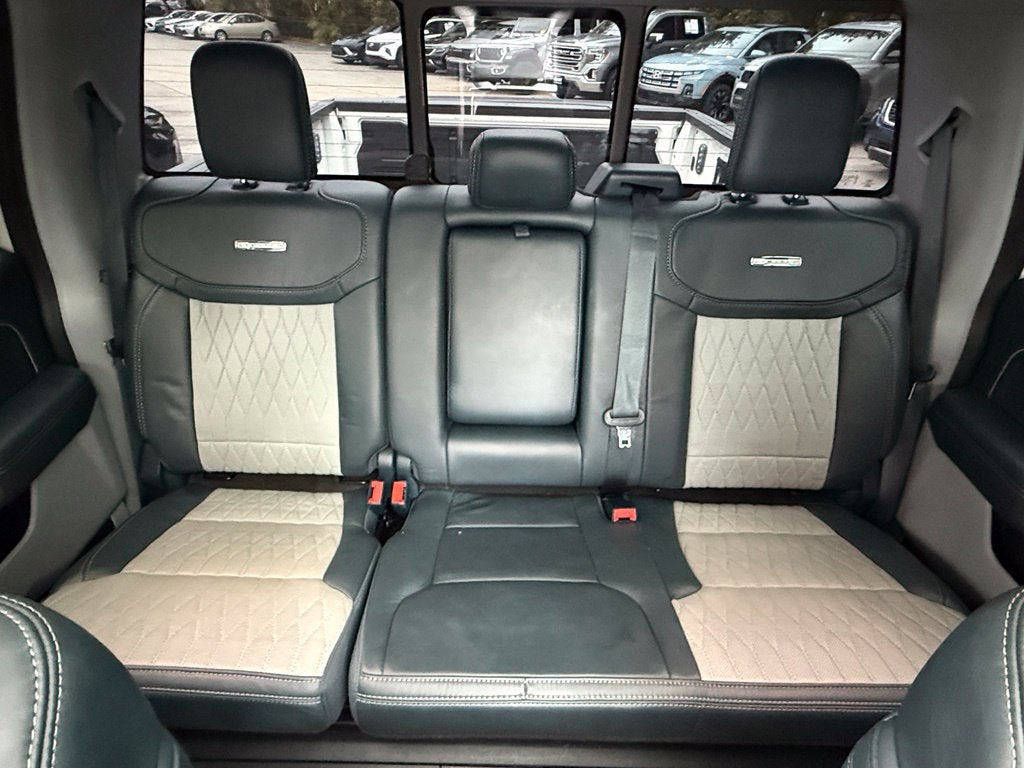 2023 Ford F-150 Limited - 4WD / PANORAMIC SUNROOF / $86,855 MSRP